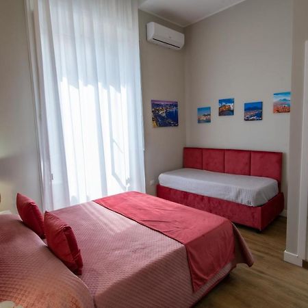 Vivi A Napoli Bed & Breakfast Dış mekan fotoğraf