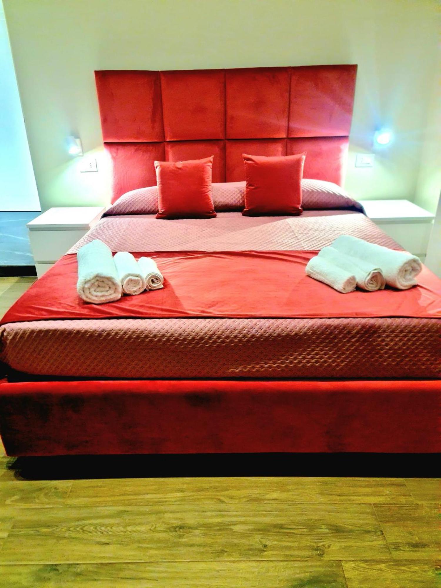 Vivi A Napoli Bed & Breakfast Dış mekan fotoğraf