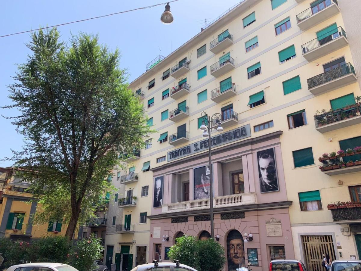 Vivi A Napoli Bed & Breakfast Dış mekan fotoğraf