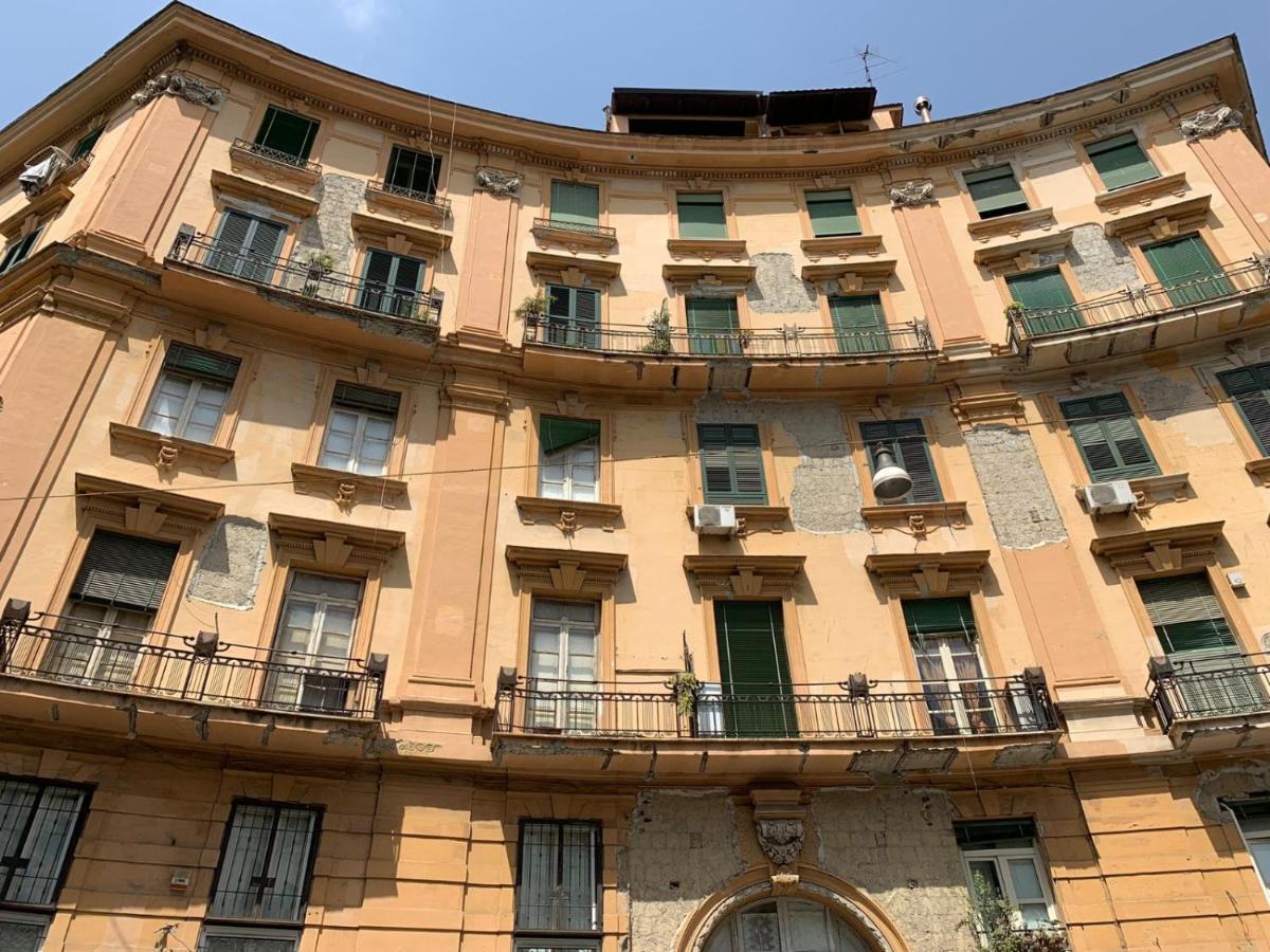 Vivi A Napoli Bed & Breakfast Dış mekan fotoğraf