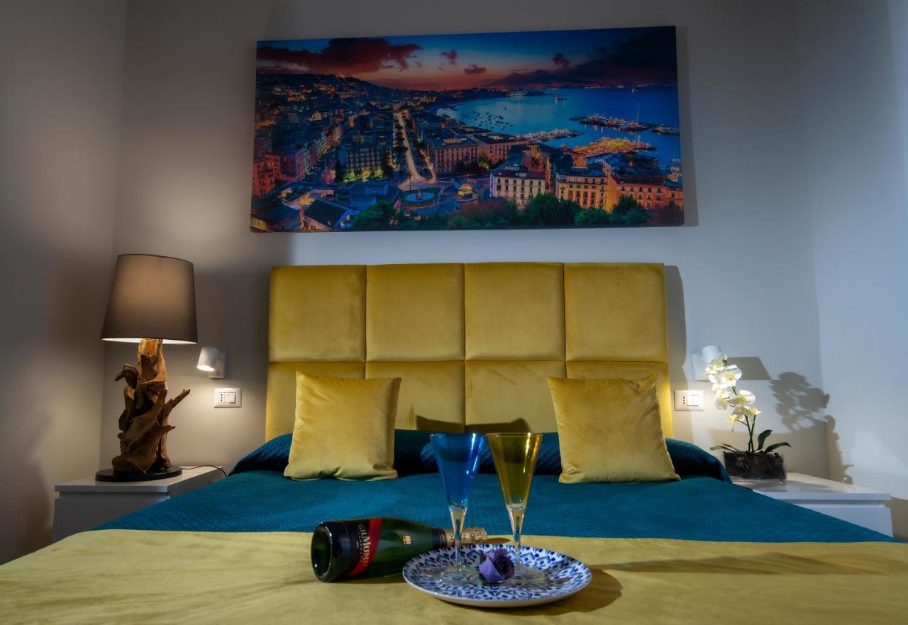 Vivi A Napoli Bed & Breakfast Dış mekan fotoğraf
