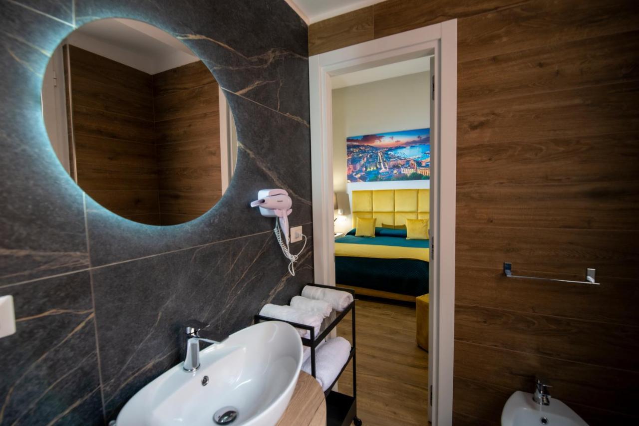 Vivi A Napoli Bed & Breakfast Dış mekan fotoğraf