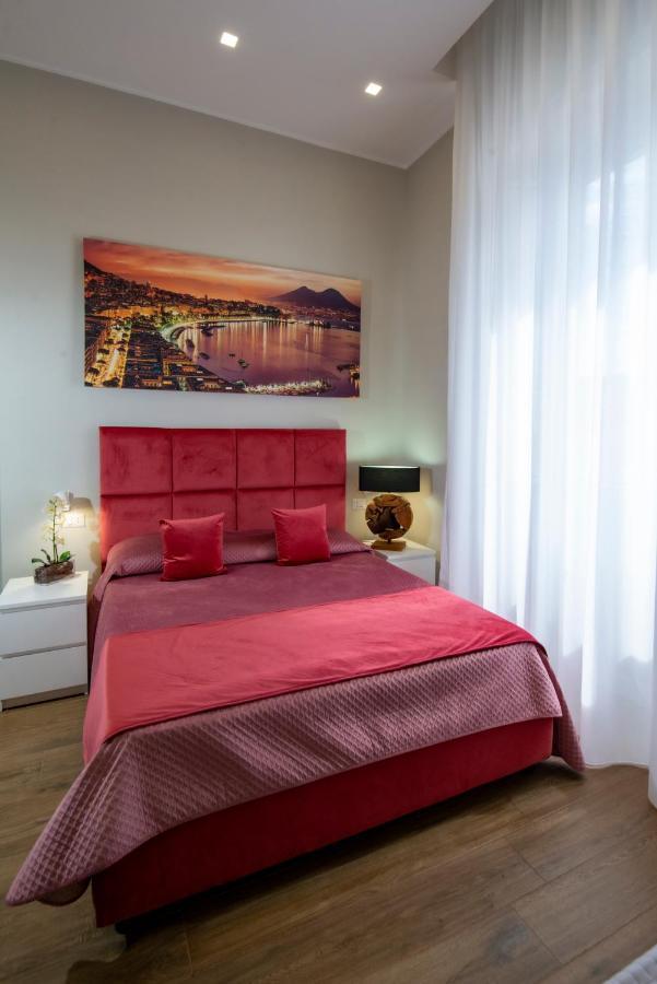 Vivi A Napoli Bed & Breakfast Dış mekan fotoğraf