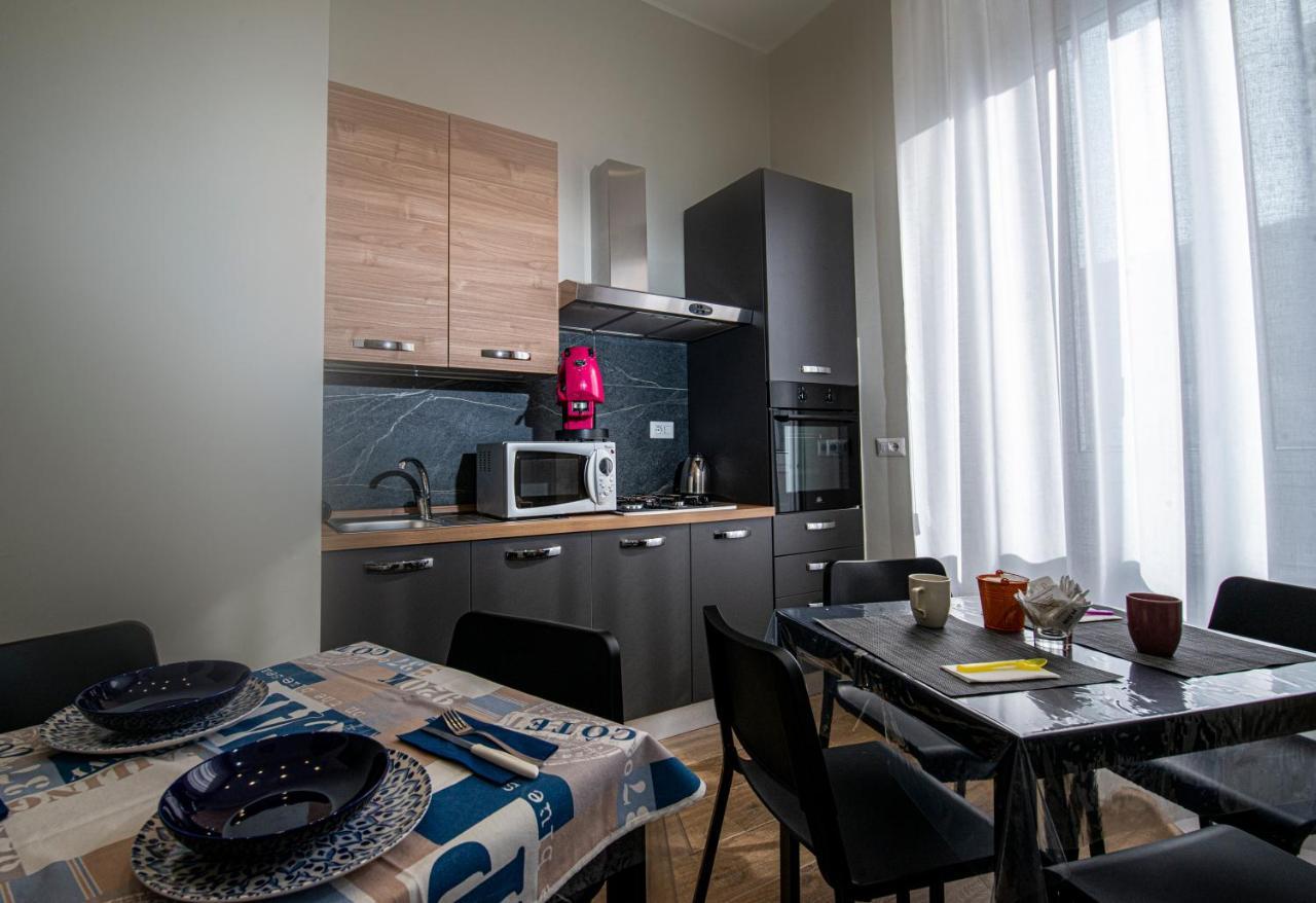 Vivi A Napoli Bed & Breakfast Dış mekan fotoğraf