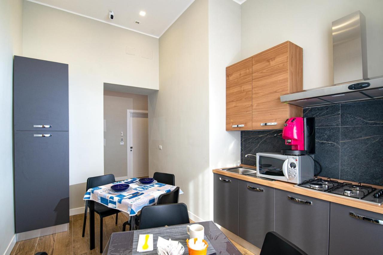 Vivi A Napoli Bed & Breakfast Dış mekan fotoğraf