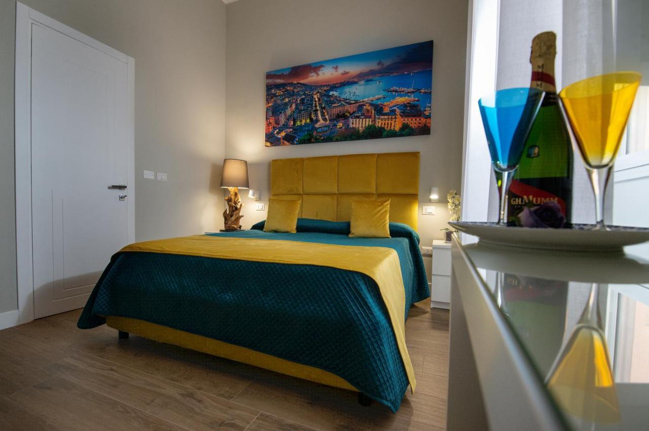 Vivi A Napoli Bed & Breakfast Dış mekan fotoğraf
