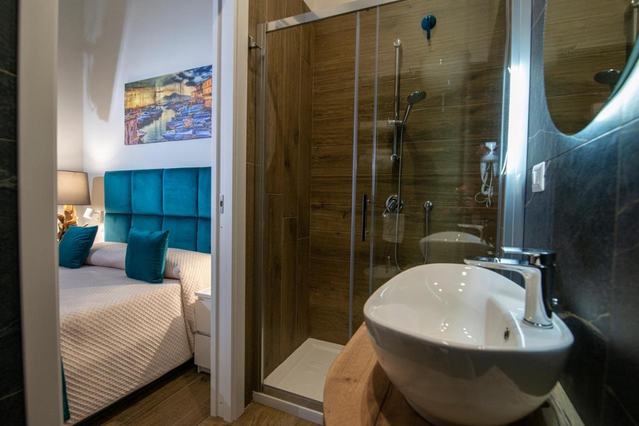 Vivi A Napoli Bed & Breakfast Dış mekan fotoğraf