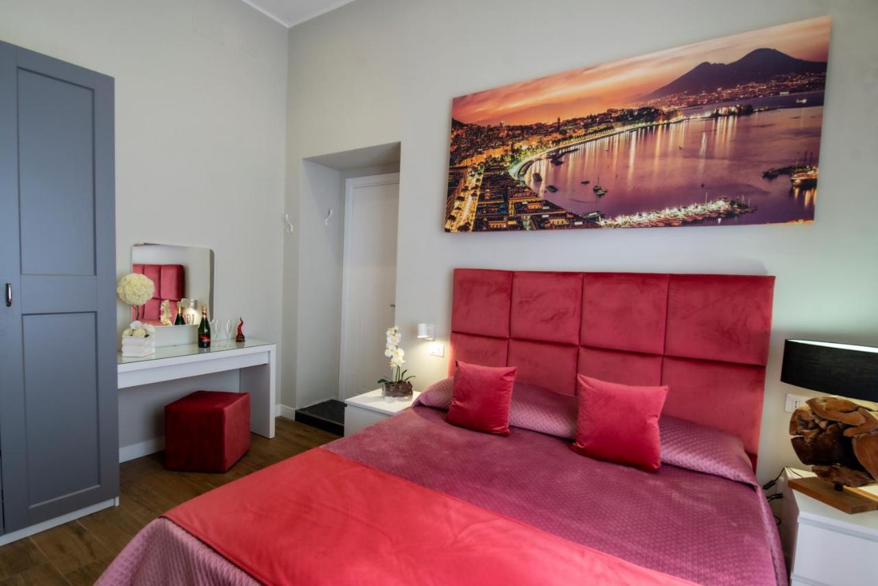 Vivi A Napoli Bed & Breakfast Dış mekan fotoğraf