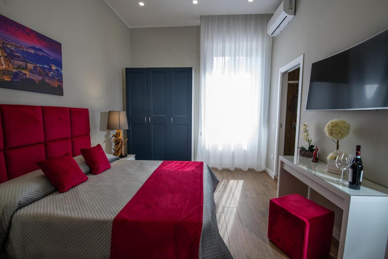 Vivi A Napoli Bed & Breakfast Dış mekan fotoğraf