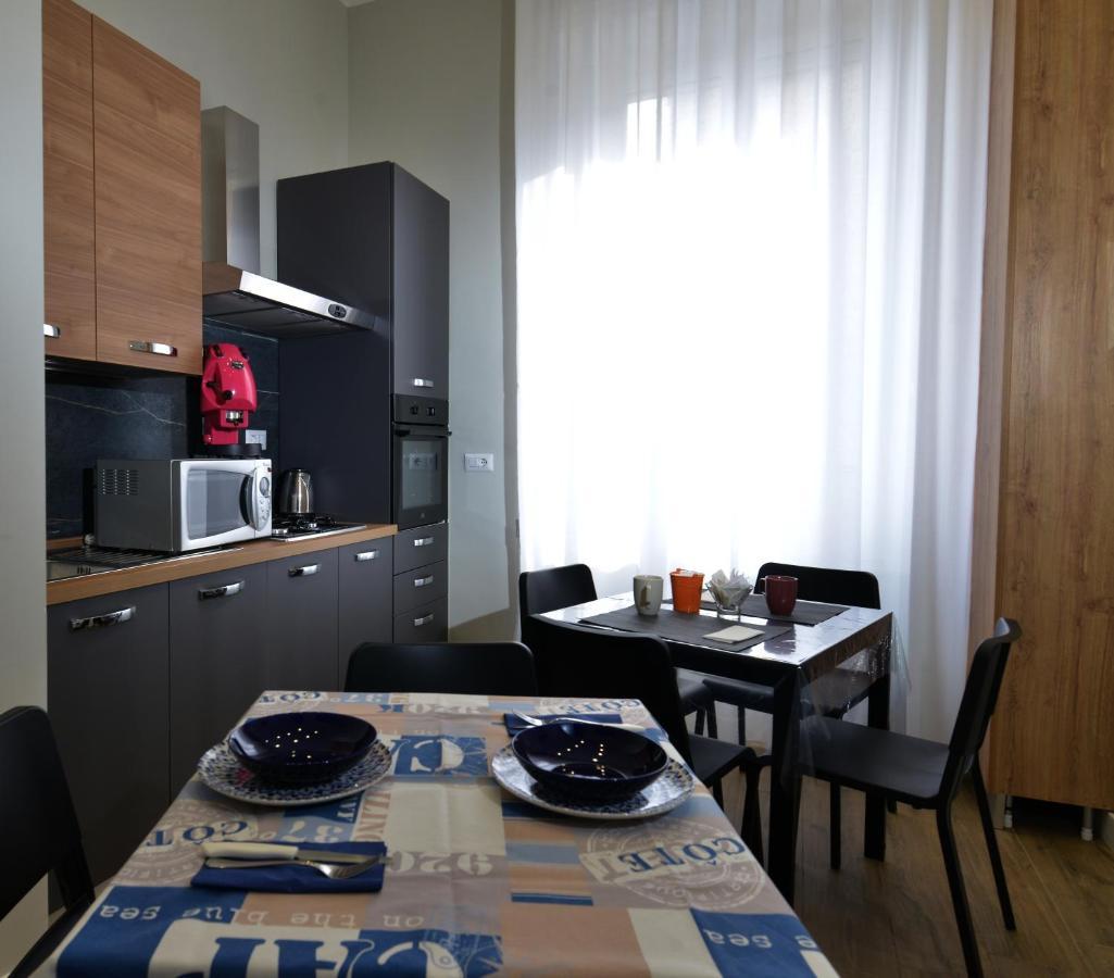 Vivi A Napoli Bed & Breakfast Dış mekan fotoğraf