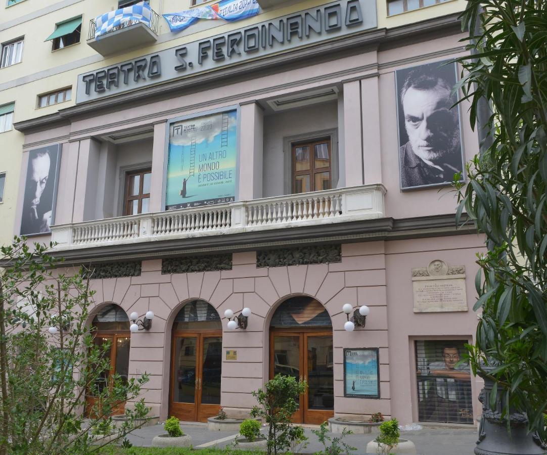 Vivi A Napoli Bed & Breakfast Dış mekan fotoğraf