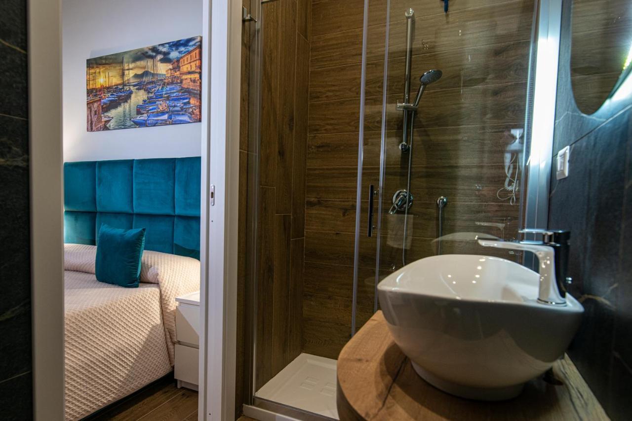 Vivi A Napoli Bed & Breakfast Dış mekan fotoğraf