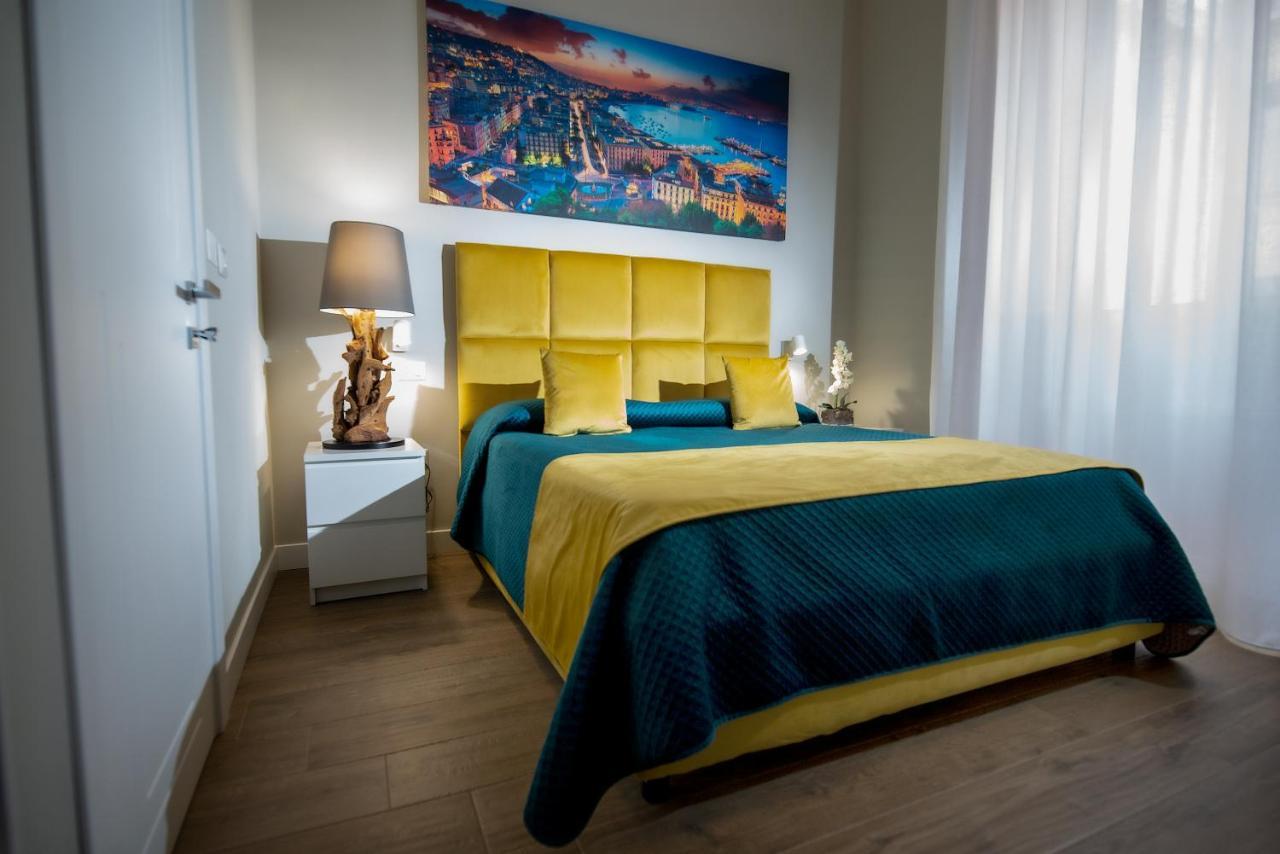 Vivi A Napoli Bed & Breakfast Dış mekan fotoğraf