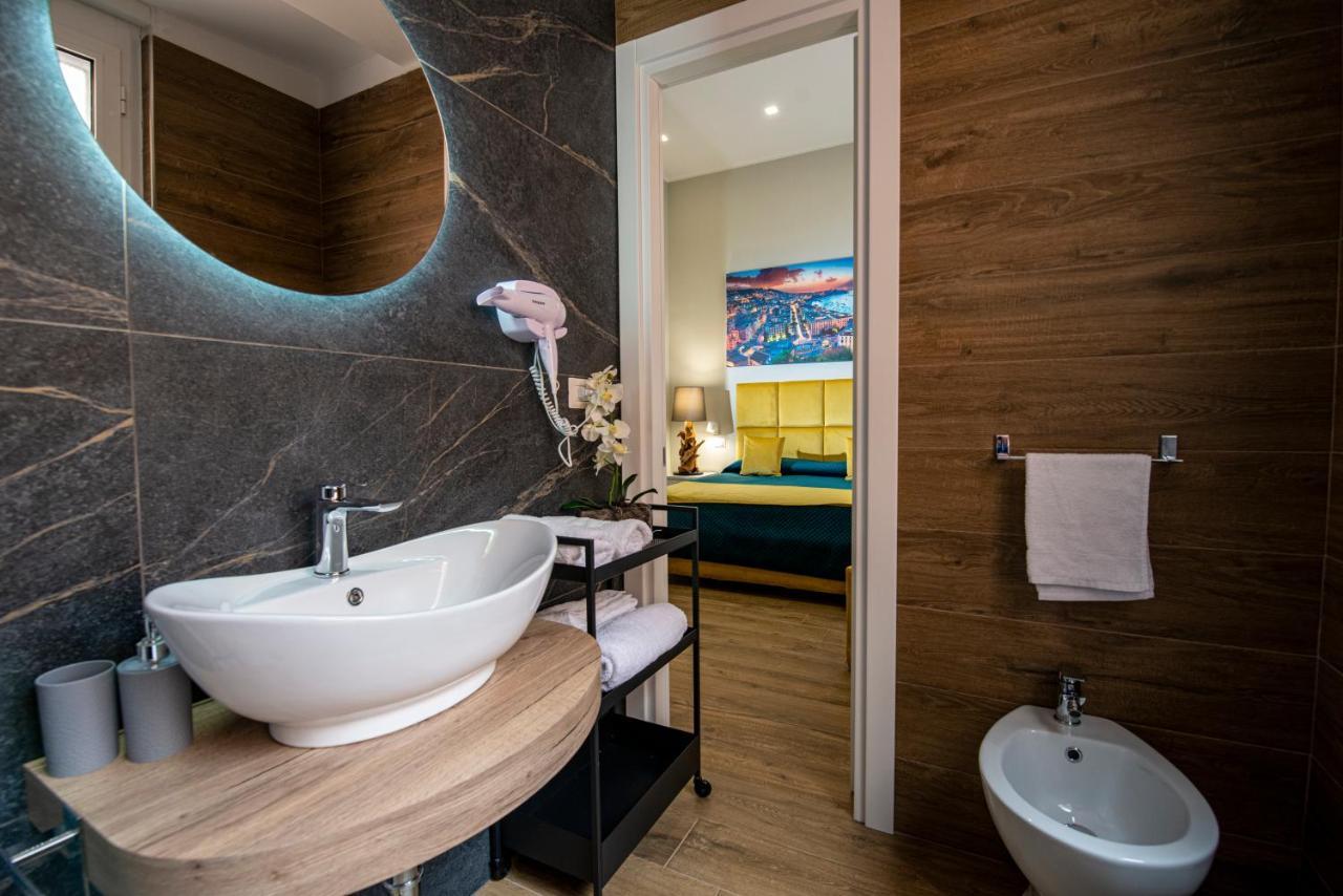 Vivi A Napoli Bed & Breakfast Dış mekan fotoğraf