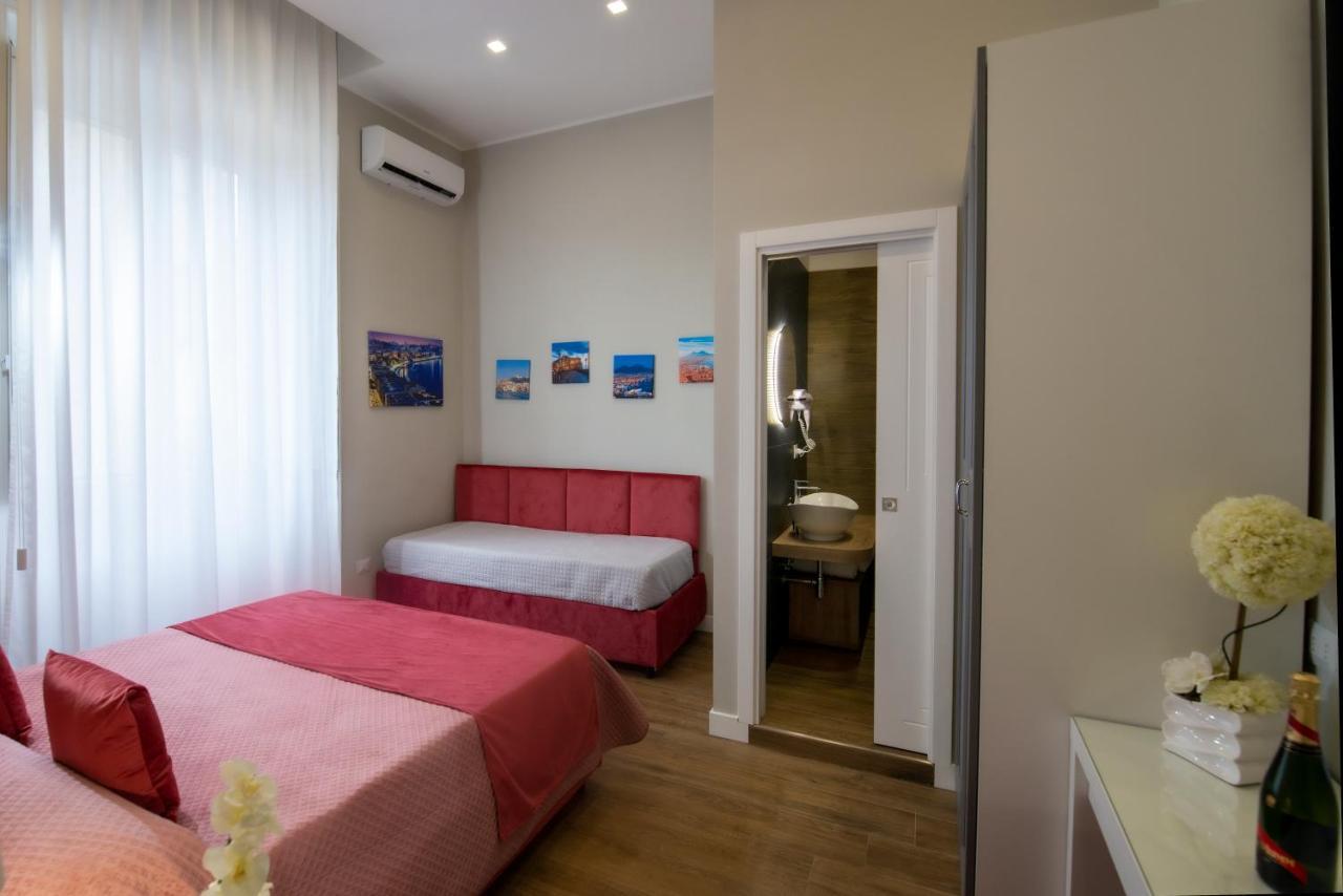 Vivi A Napoli Bed & Breakfast Dış mekan fotoğraf