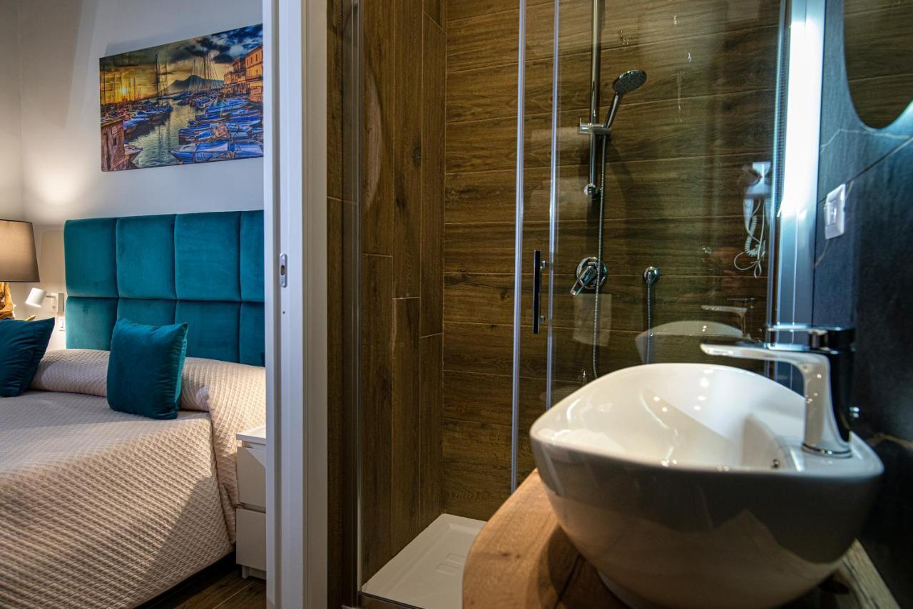 Vivi A Napoli Bed & Breakfast Dış mekan fotoğraf