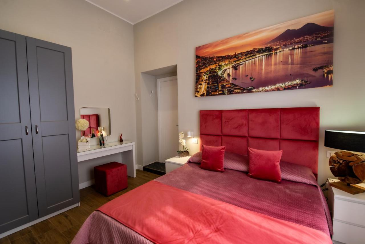 Vivi A Napoli Bed & Breakfast Dış mekan fotoğraf