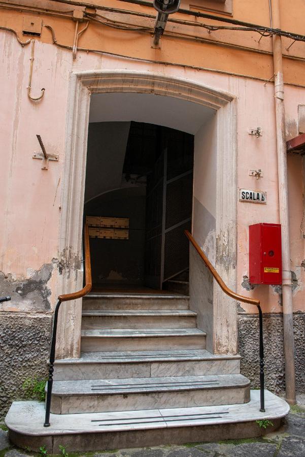 Vivi A Napoli Bed & Breakfast Dış mekan fotoğraf