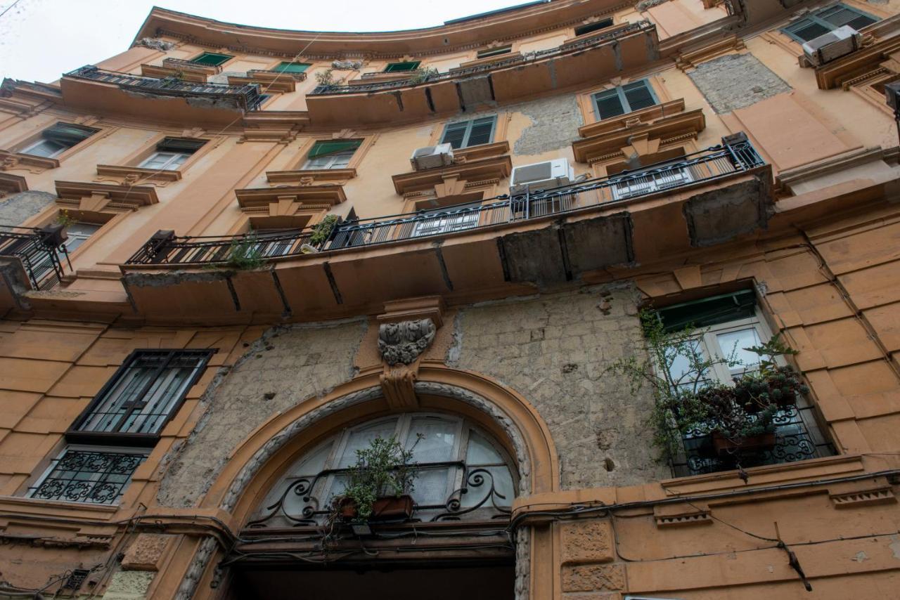 Vivi A Napoli Bed & Breakfast Dış mekan fotoğraf