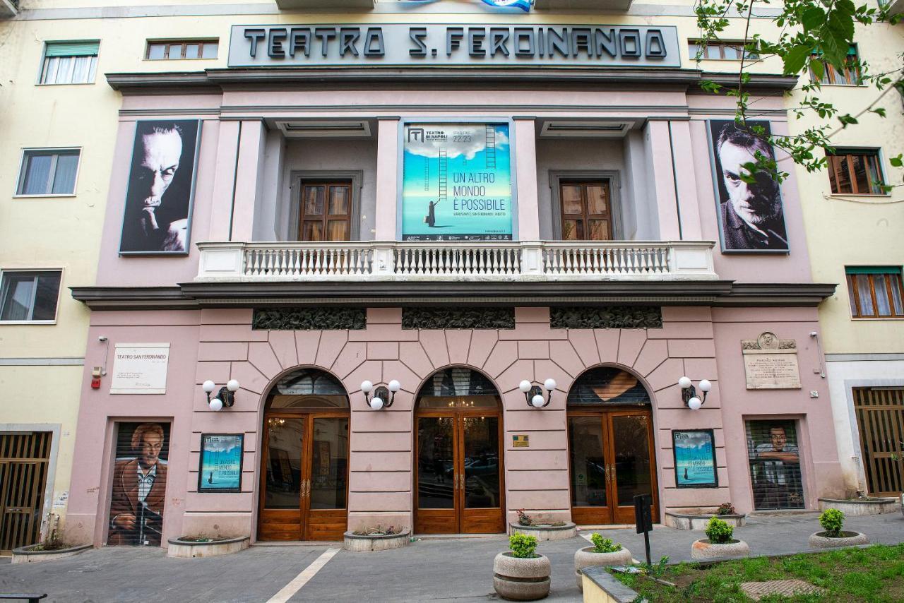 Vivi A Napoli Bed & Breakfast Dış mekan fotoğraf
