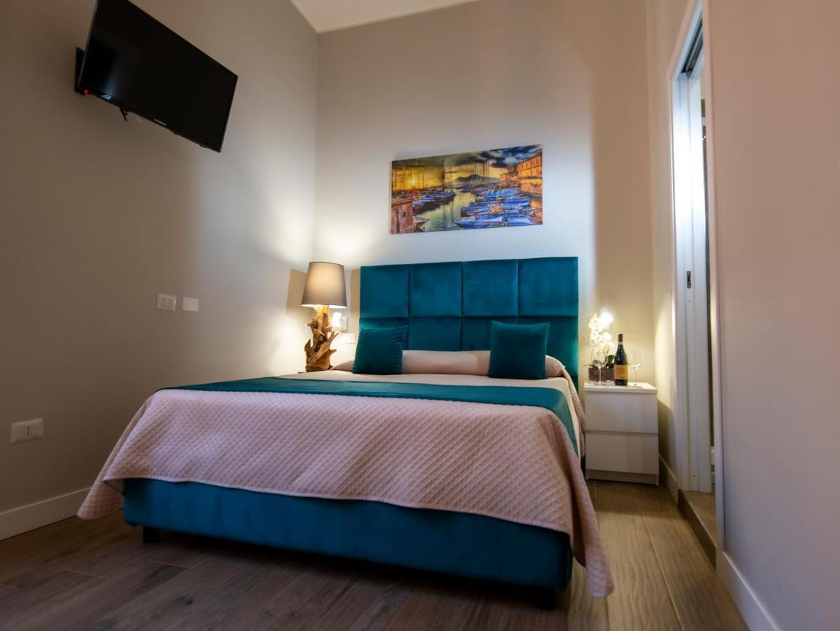 Vivi A Napoli Bed & Breakfast Dış mekan fotoğraf