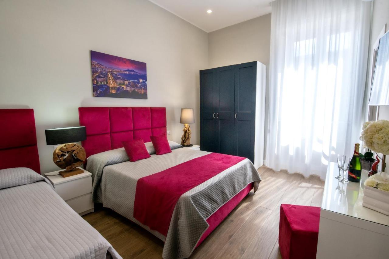 Vivi A Napoli Bed & Breakfast Dış mekan fotoğraf
