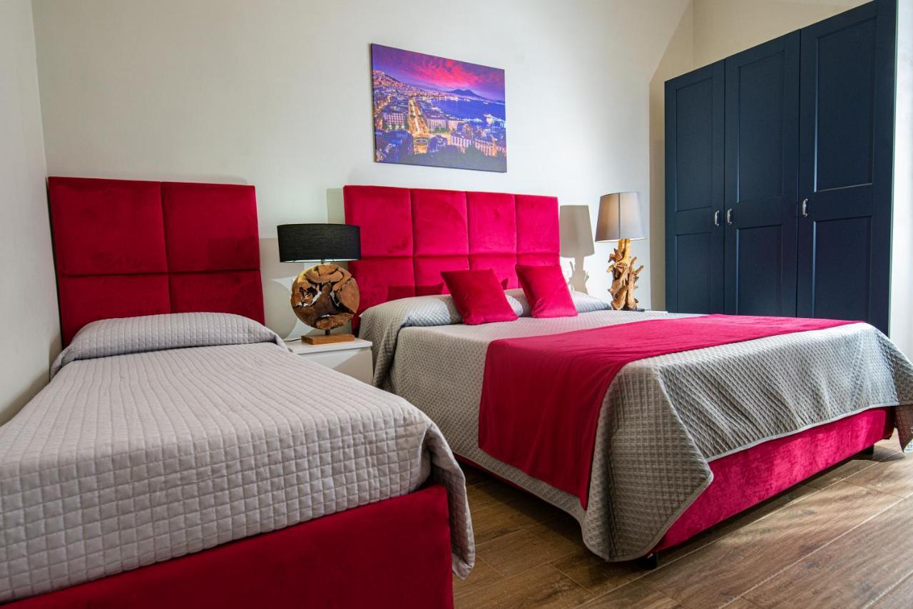 Vivi A Napoli Bed & Breakfast Dış mekan fotoğraf