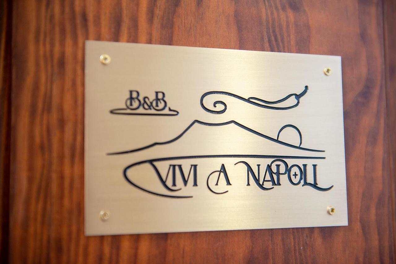Vivi A Napoli Bed & Breakfast Dış mekan fotoğraf