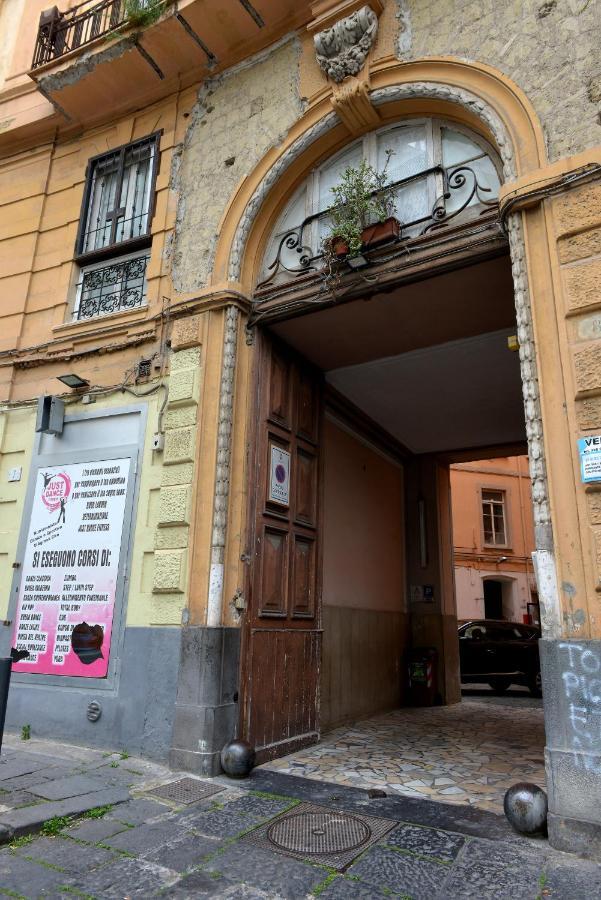 Vivi A Napoli Bed & Breakfast Dış mekan fotoğraf