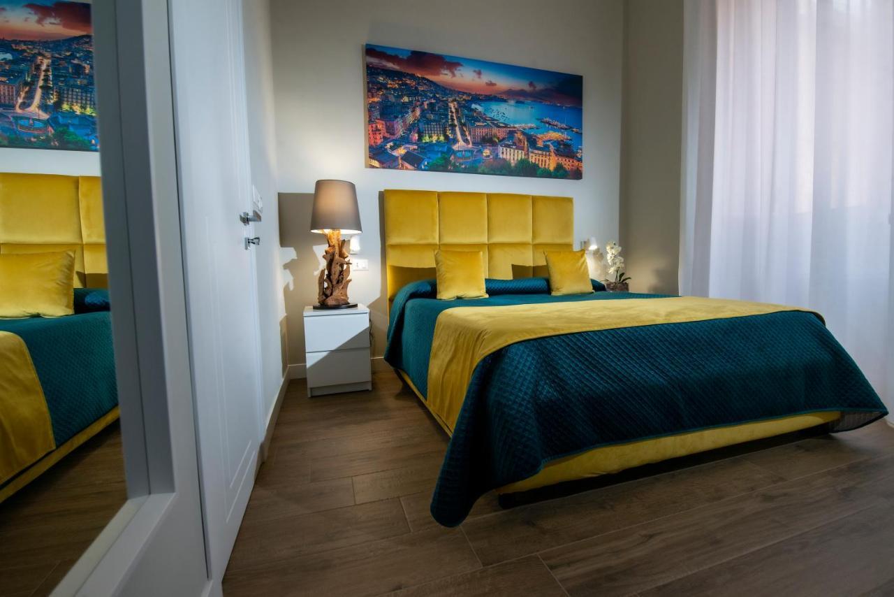 Vivi A Napoli Bed & Breakfast Dış mekan fotoğraf