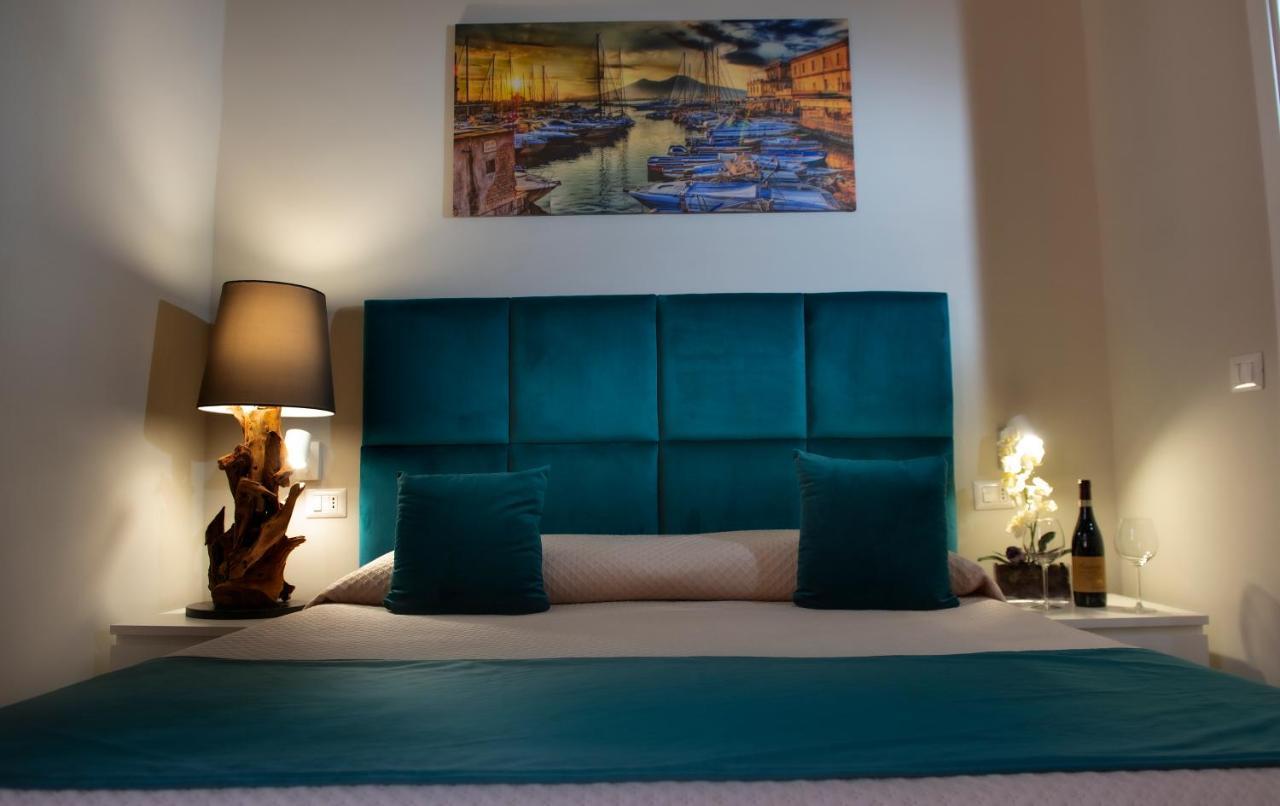 Vivi A Napoli Bed & Breakfast Dış mekan fotoğraf