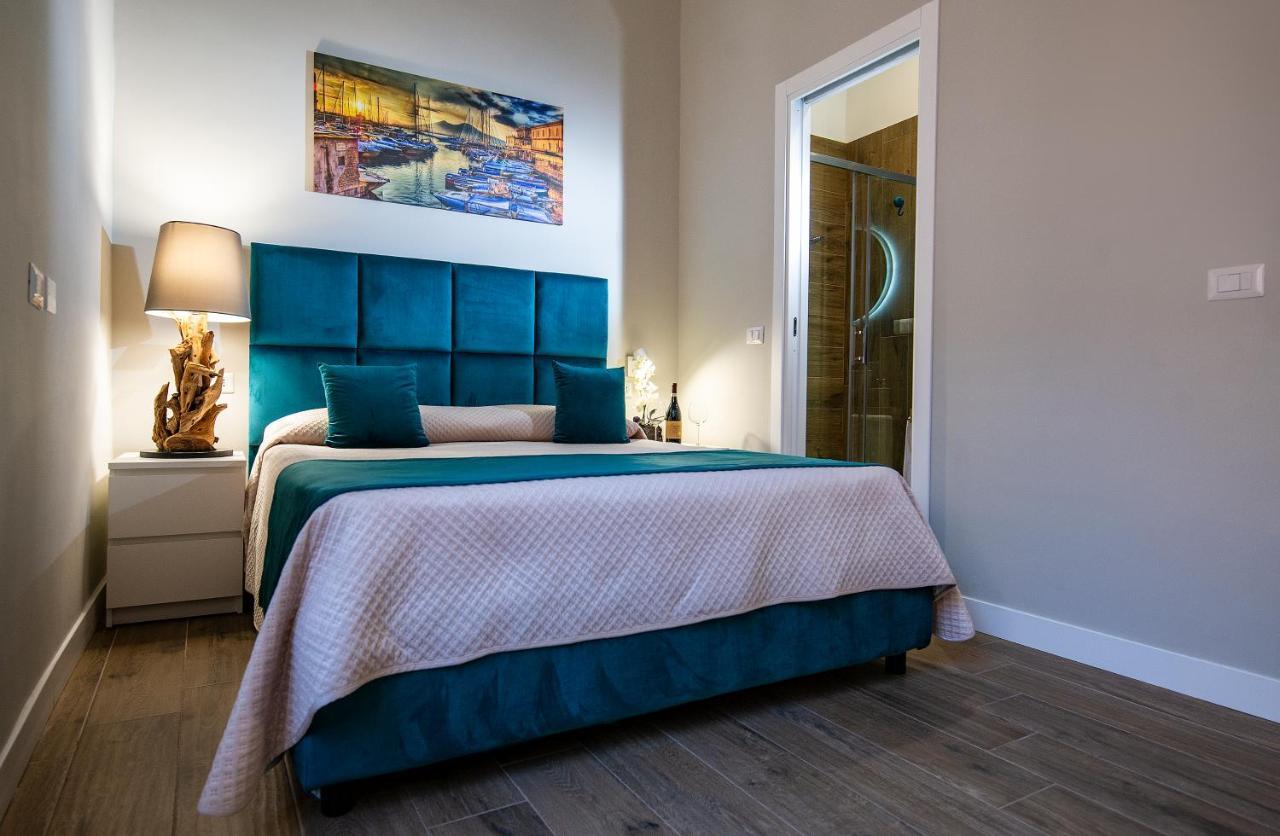 Vivi A Napoli Bed & Breakfast Dış mekan fotoğraf