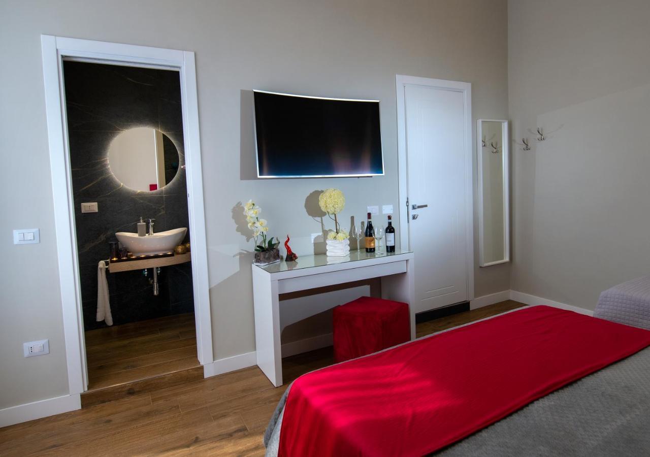 Vivi A Napoli Bed & Breakfast Dış mekan fotoğraf