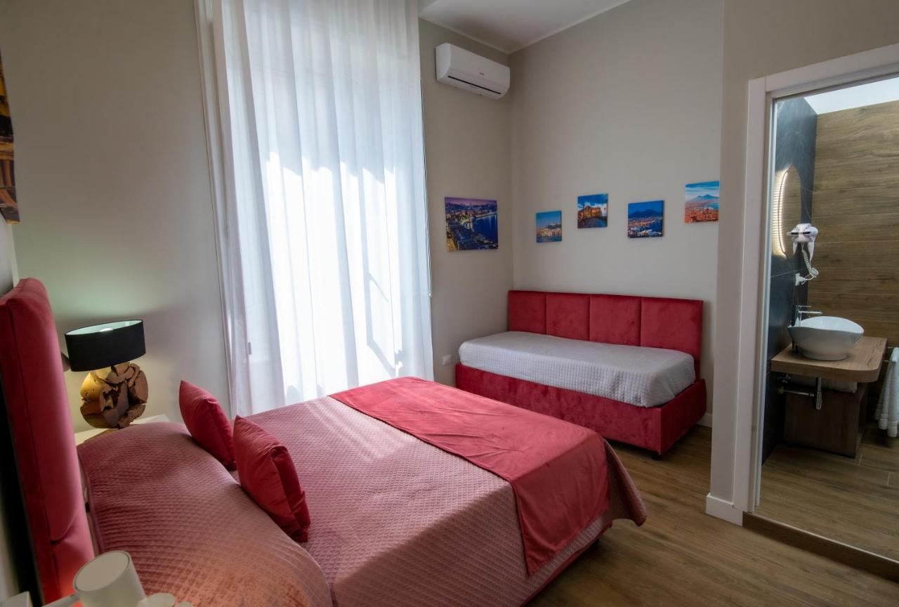 Vivi A Napoli Bed & Breakfast Dış mekan fotoğraf